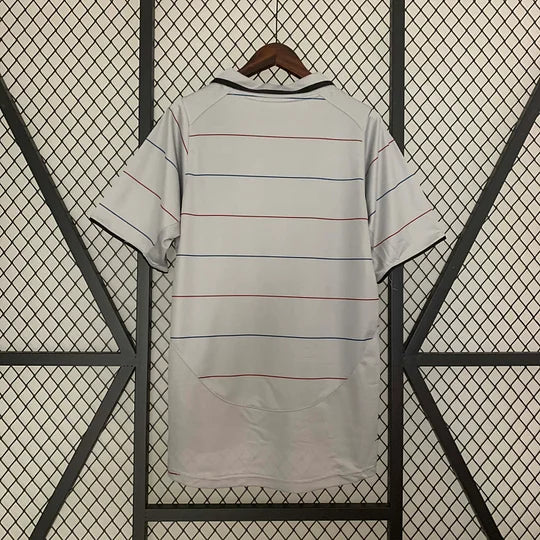 Retro Barcelona 03/04 Away Jersey