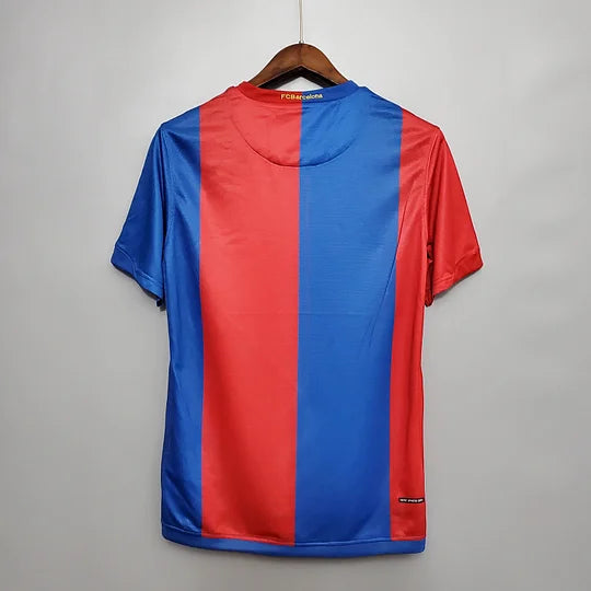 Retro Barcelona 06/07 Home Jersey