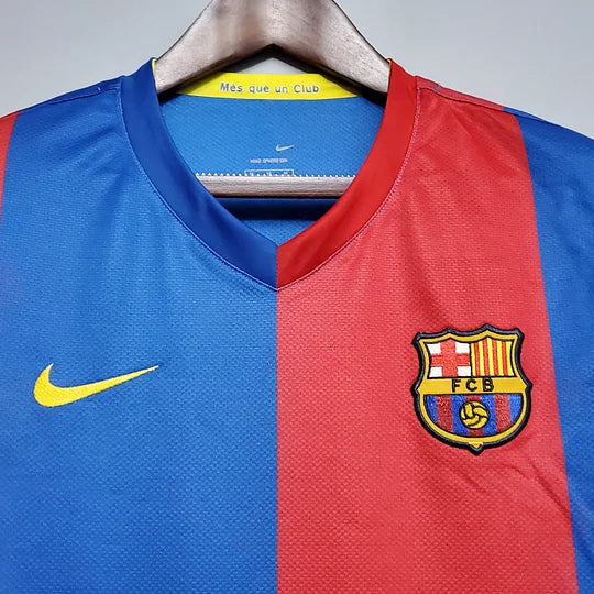 Retro Barcelona 06/07 Home Jersey