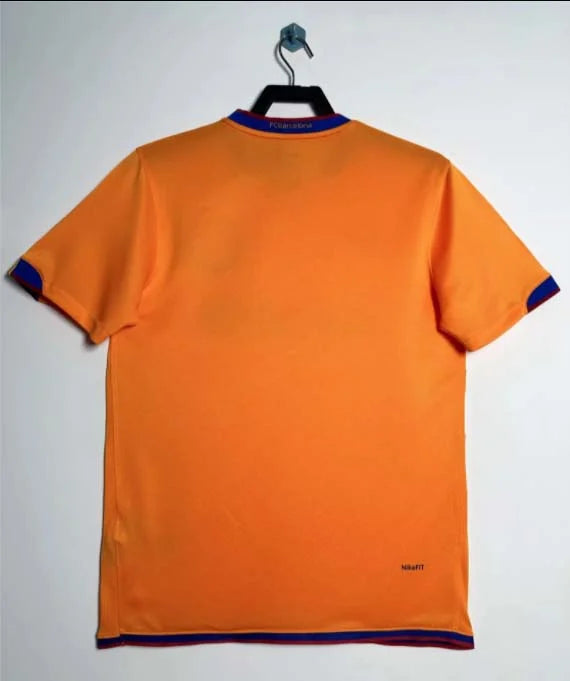 Retro Barcelona 07/08 Third Away Jersey