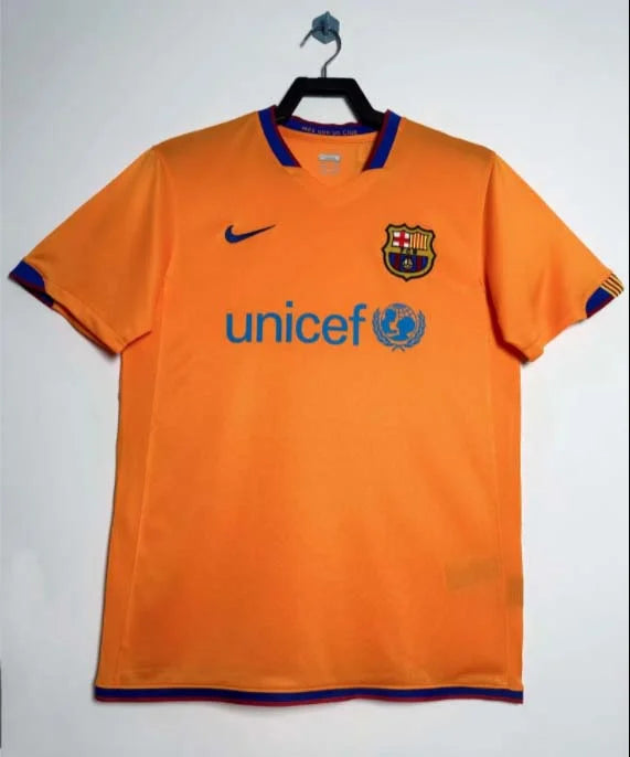 Retro Barcelona 07/08 Third Away Jersey
