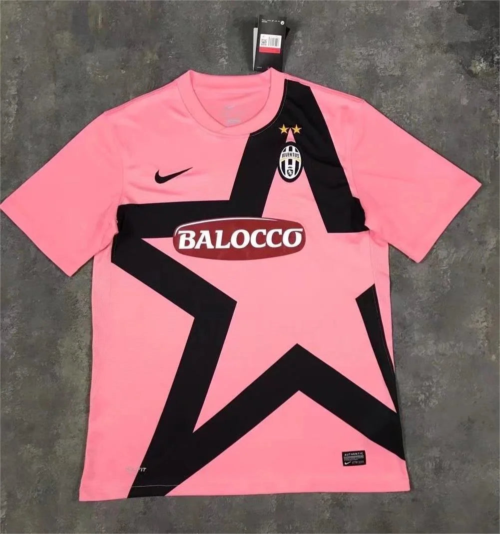Retro Juventus 11/12 Away Jersey