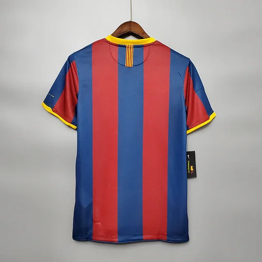Retro Barcelona Home 10/11 Jersey