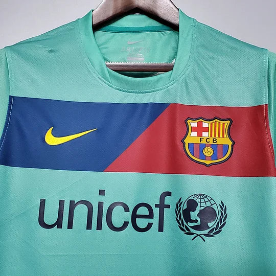 Retro Barcelona 10/11 Away Jersey