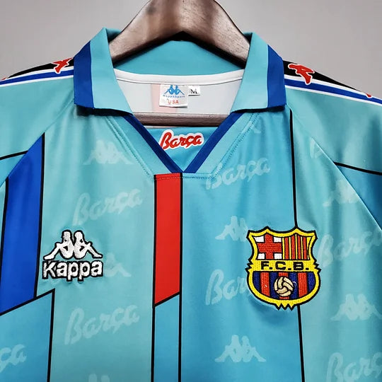 Retro Barcelona 96/97 Away Jersey