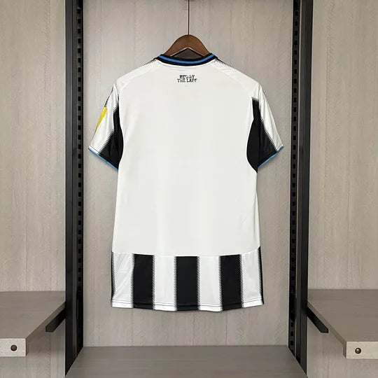 Newcastle United 25/26 Home Jersey