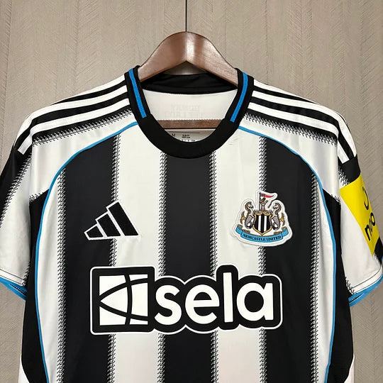 Newcastle United 25/26 Home Jersey