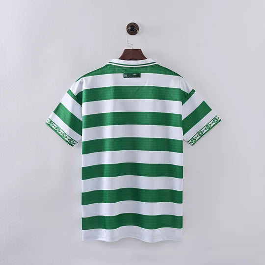 1997/1999 Retro Celtic Home Football Shirt