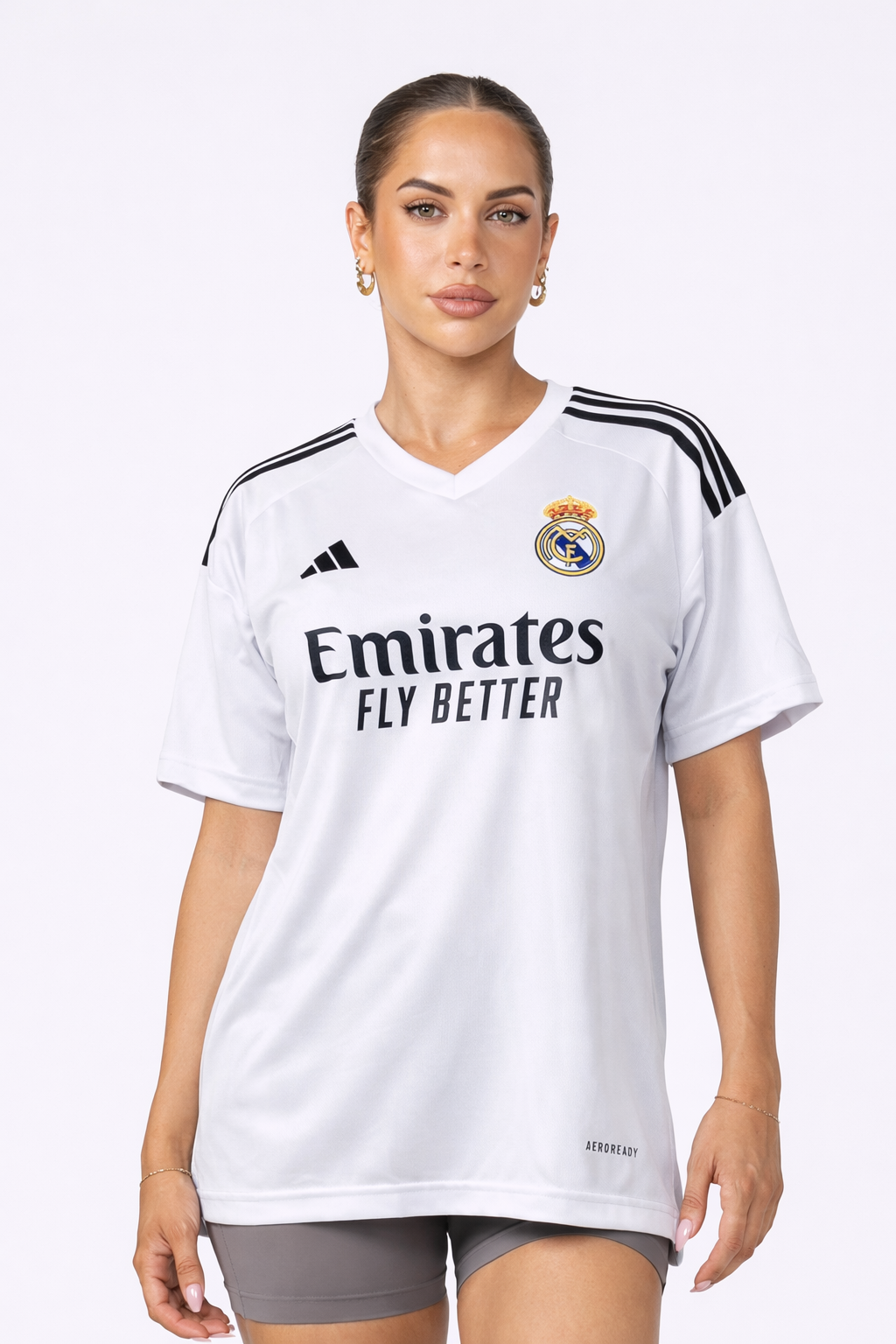 Real Madrid 24/25 Women's Home Jersey
