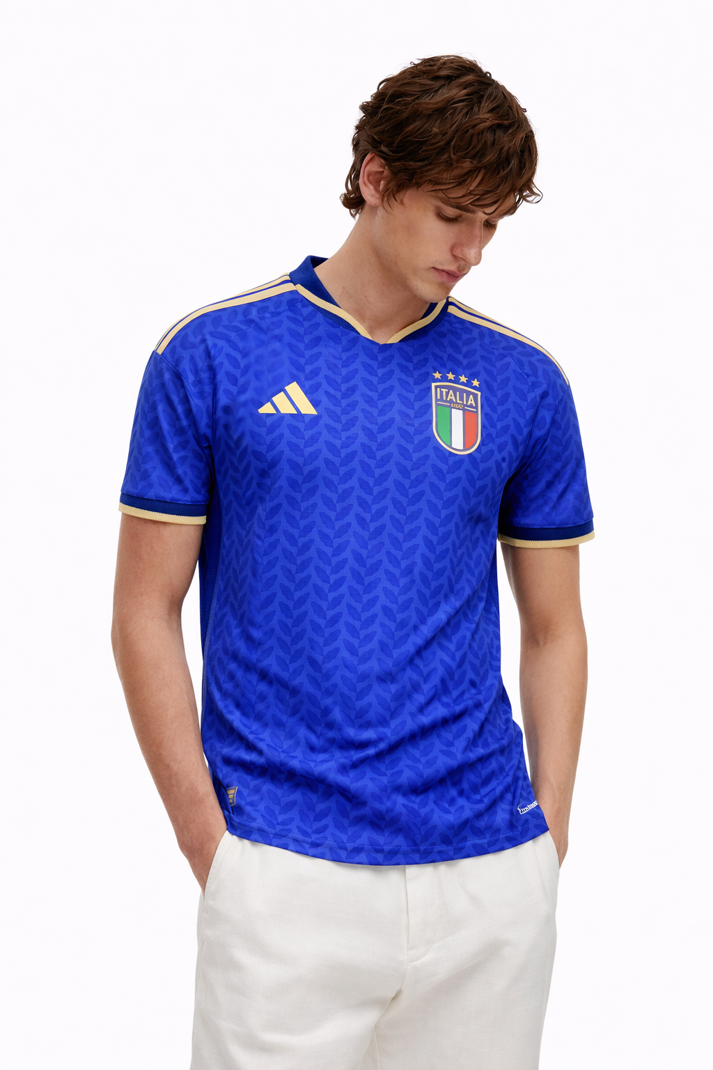 Italy 2026 Home Jerse