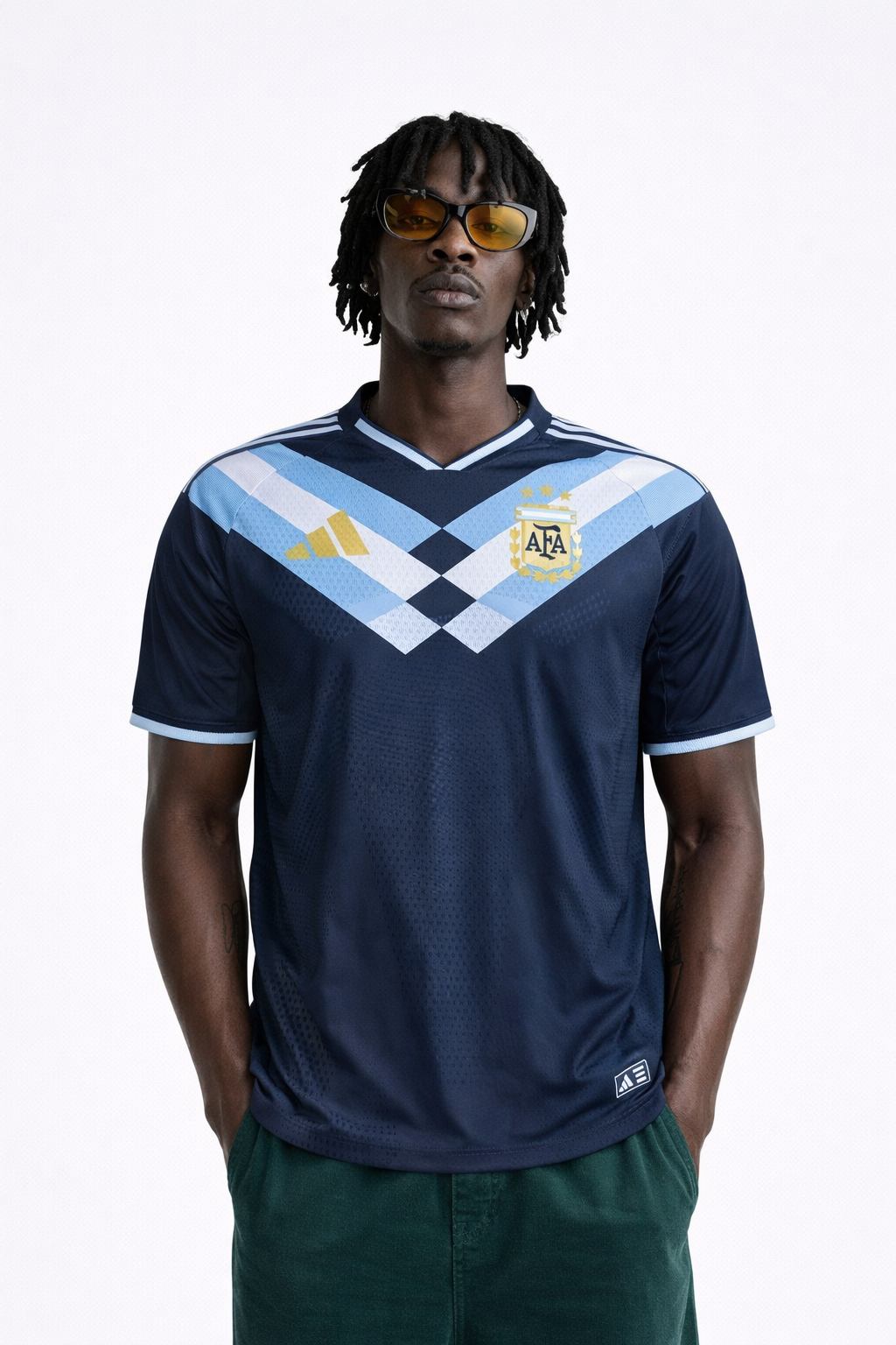 Argentina 2026 Black Special Jersey