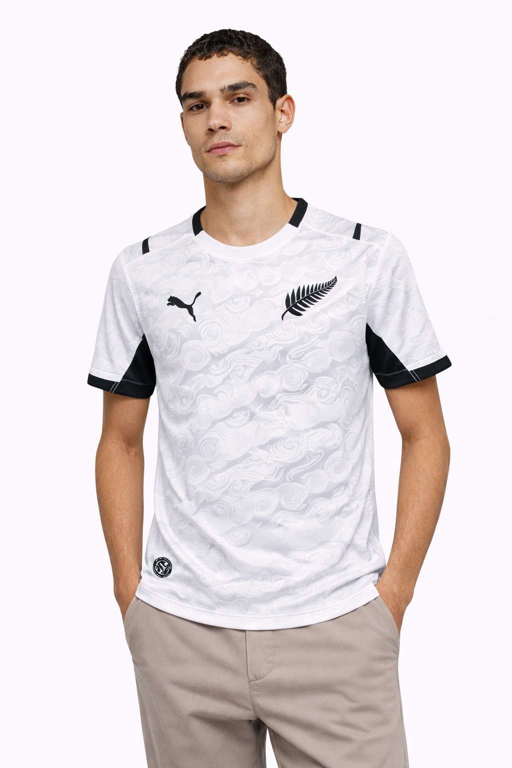 New Zealand 2026 Away Jersey
