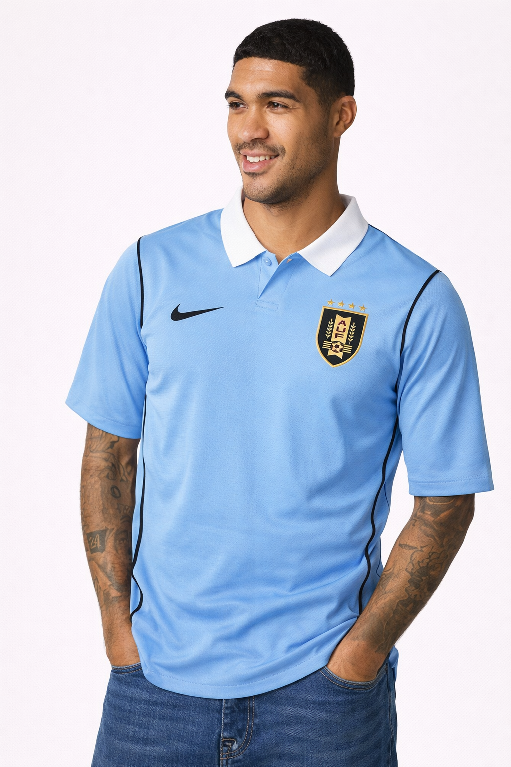 Uruguay 2026 Home Jersey