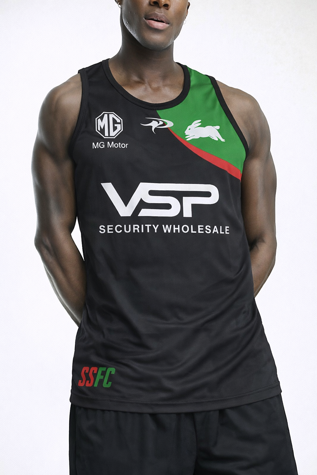 NRL South Sydney Rabbitohs Singlet