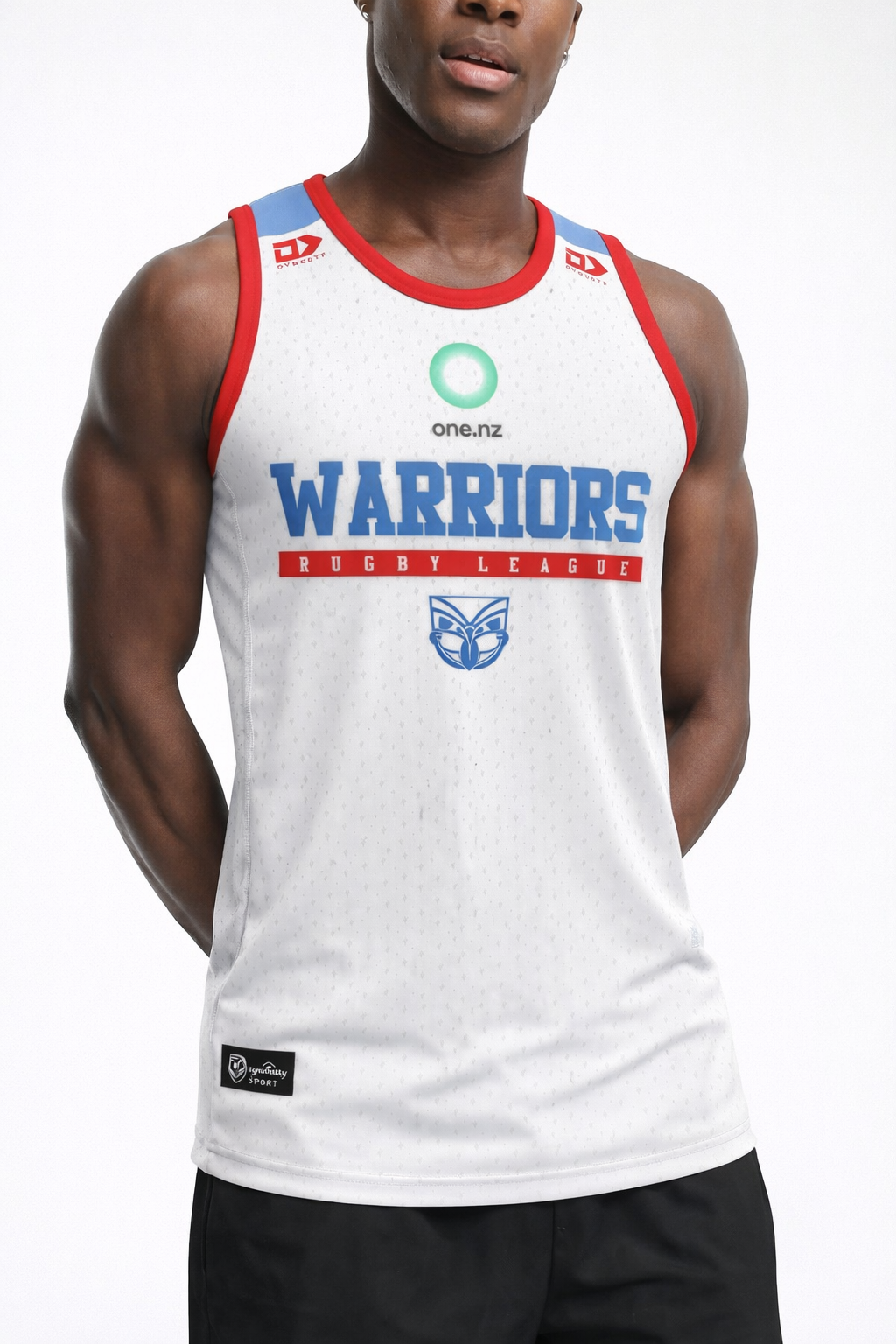 NRL New Zealand Warriors Singlet