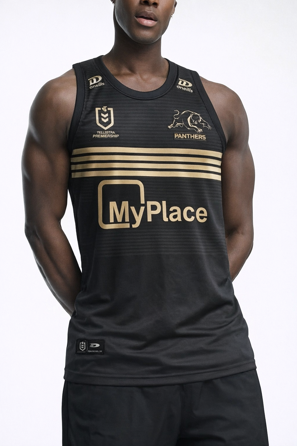 NRL Penrith Panthers Singlet