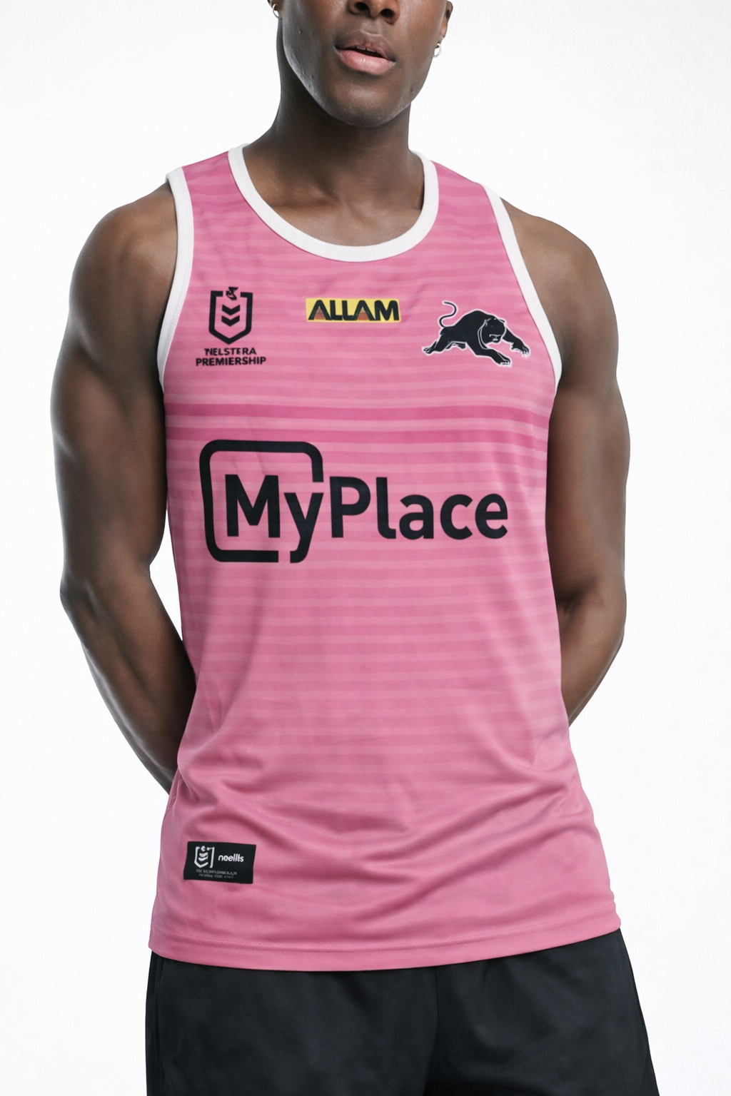 NRL Penrith Panthers Singlet