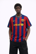 Retro Barcelona 09/10 Home Jersey