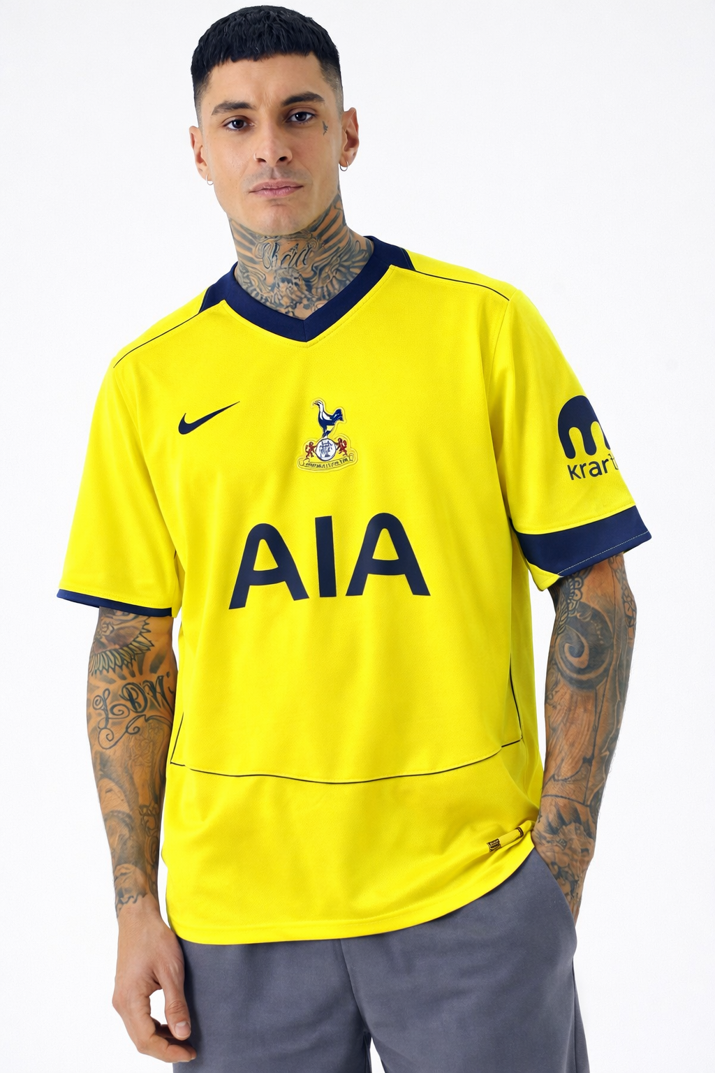 Tottenham Hotspur 25/26 Third Away Jersey