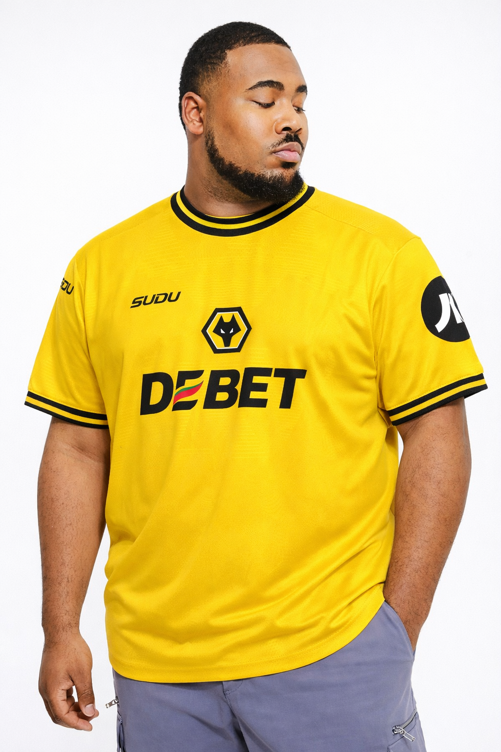 Wolverhampton Wanderers 24/25 Home Jersey