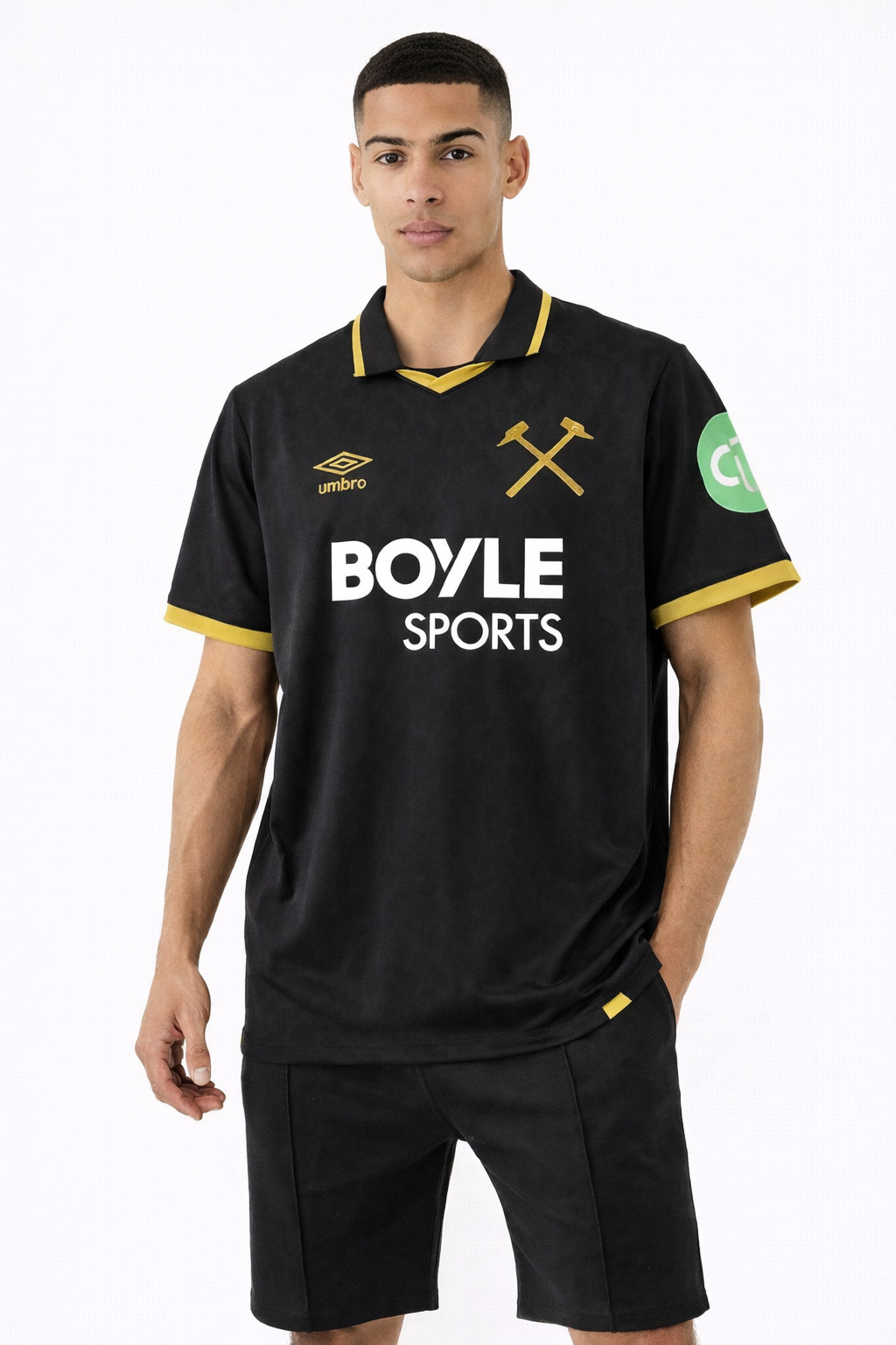 West Ham United 25/26 Third Away Jersey