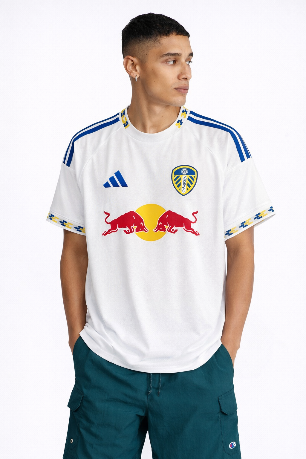 Leeds United 25/26 Home Jersey