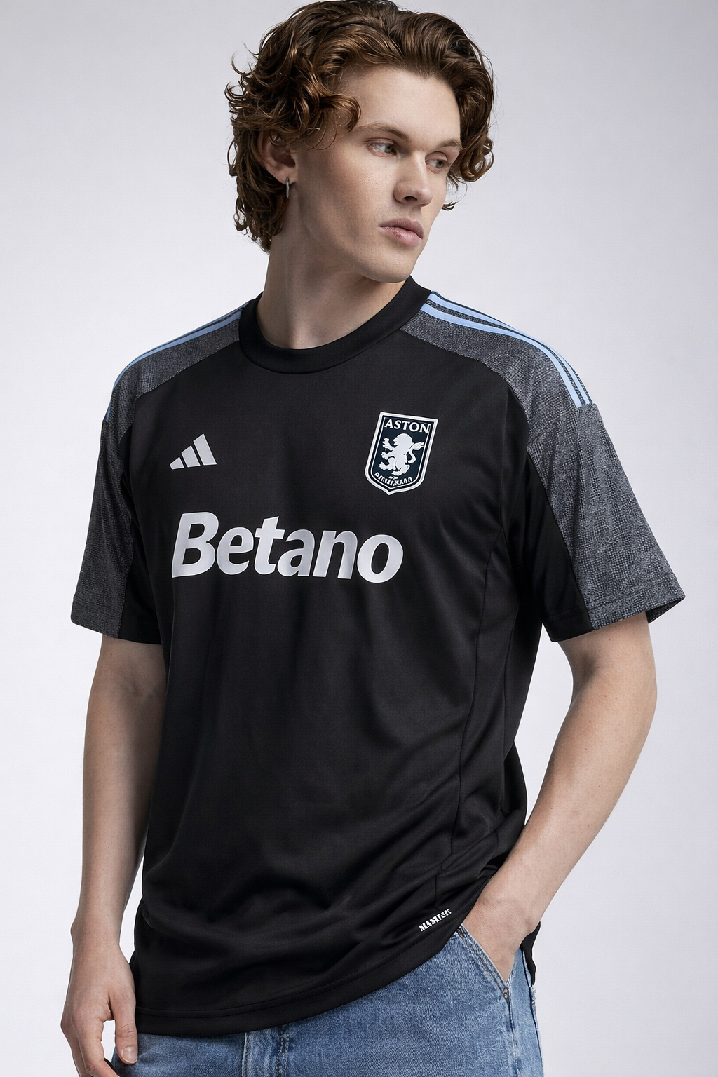 Aston Villa 25/26 Away Shirt