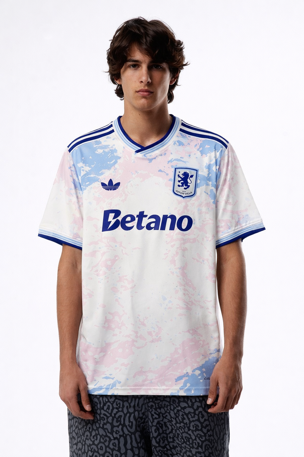 Aston Villa 25/26 Third Away Jersey