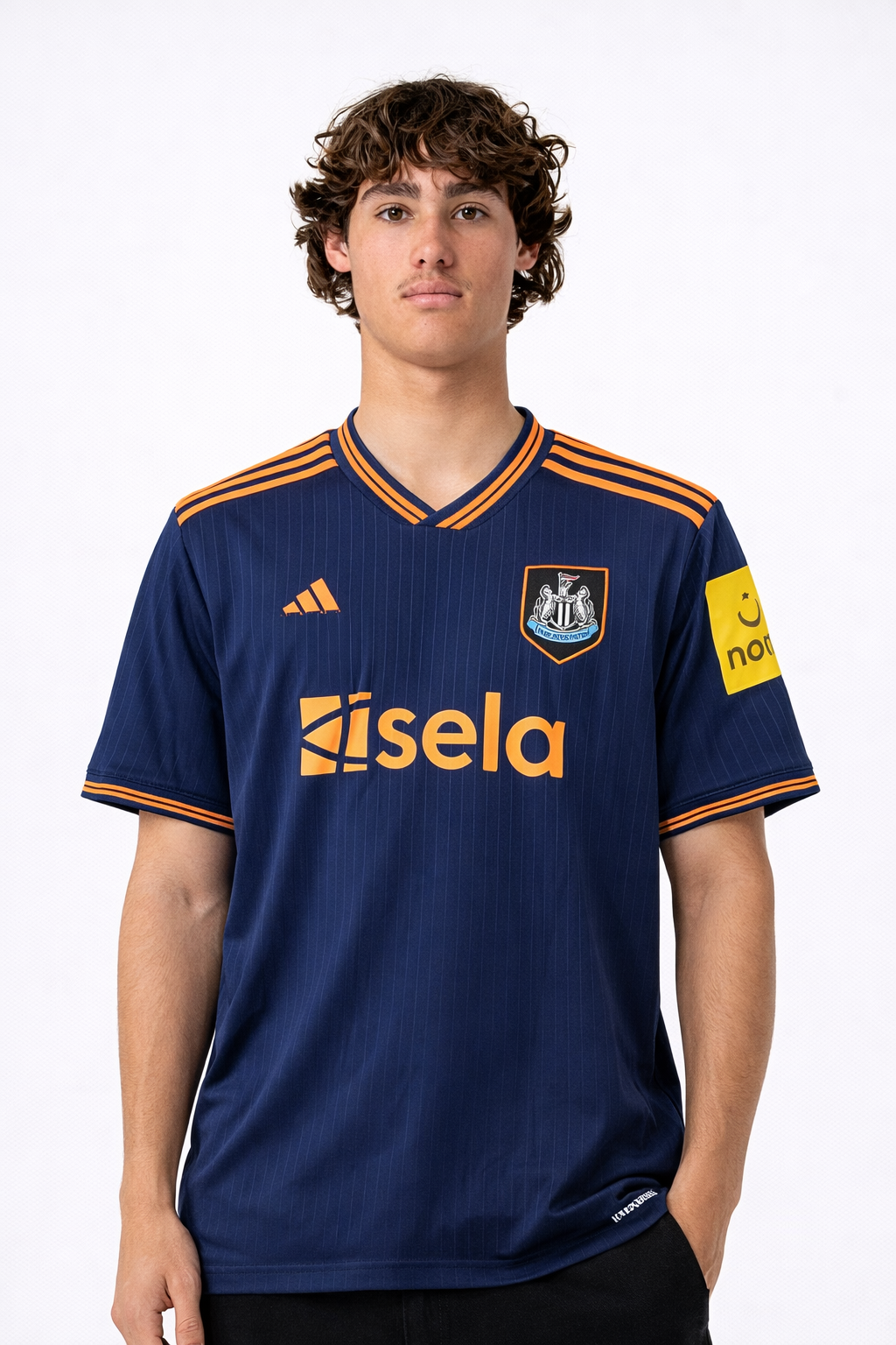 Newcastle United 25/26 Third Away Jersey