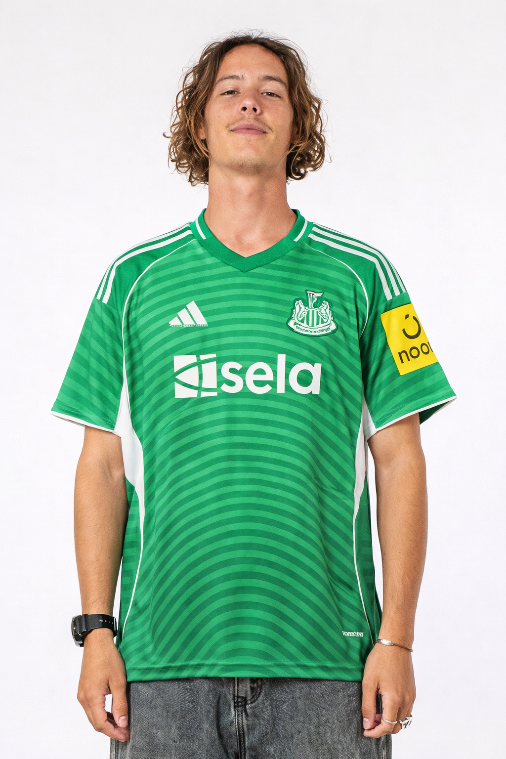 Newcastle United 25/26 Away Jersey