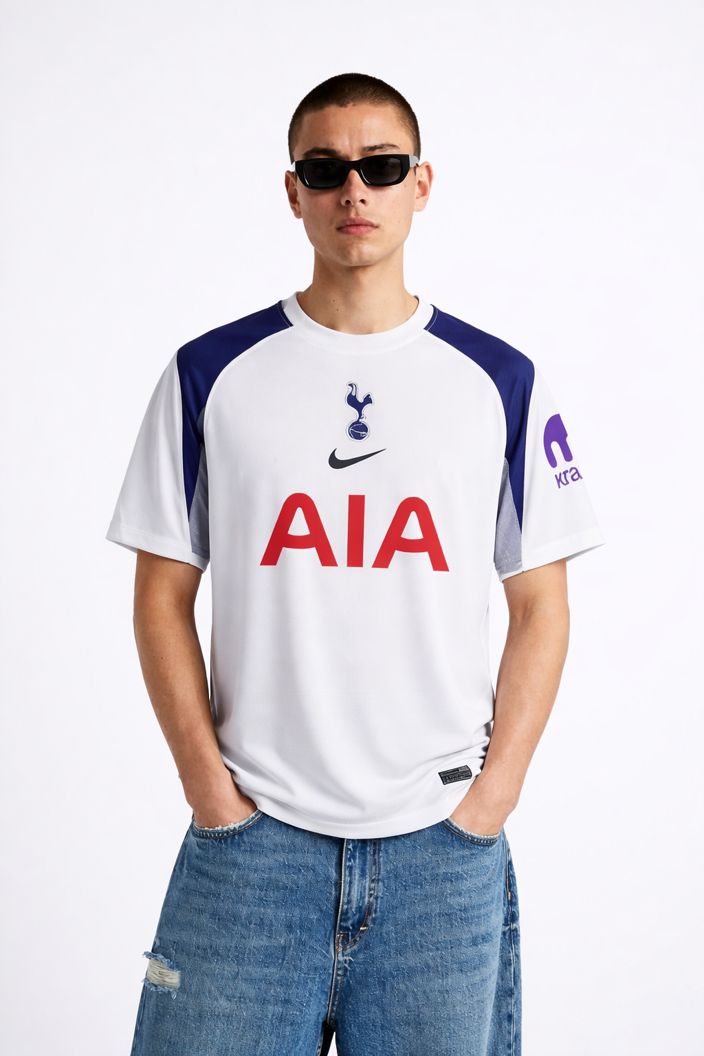 Tottenham Hotspur 25/26 Home Jersey