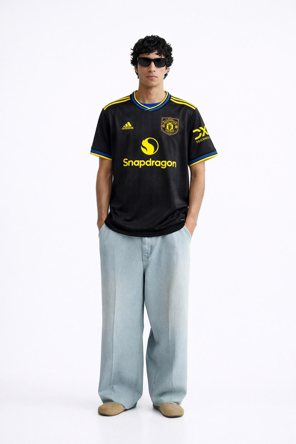 Manchester United 25/26 Third Jersey