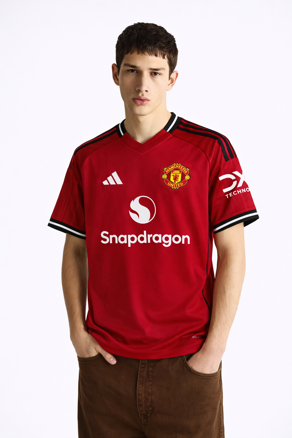 Manchester United 25/26 Home Kit