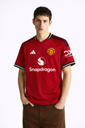 Manchester United 25/26 Home Kit