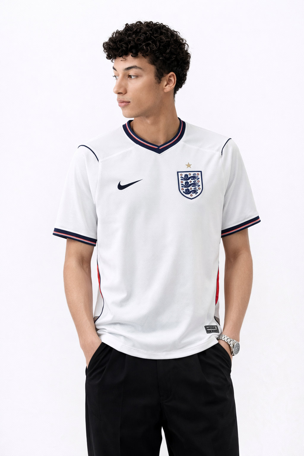 England 2026 Home Jersey