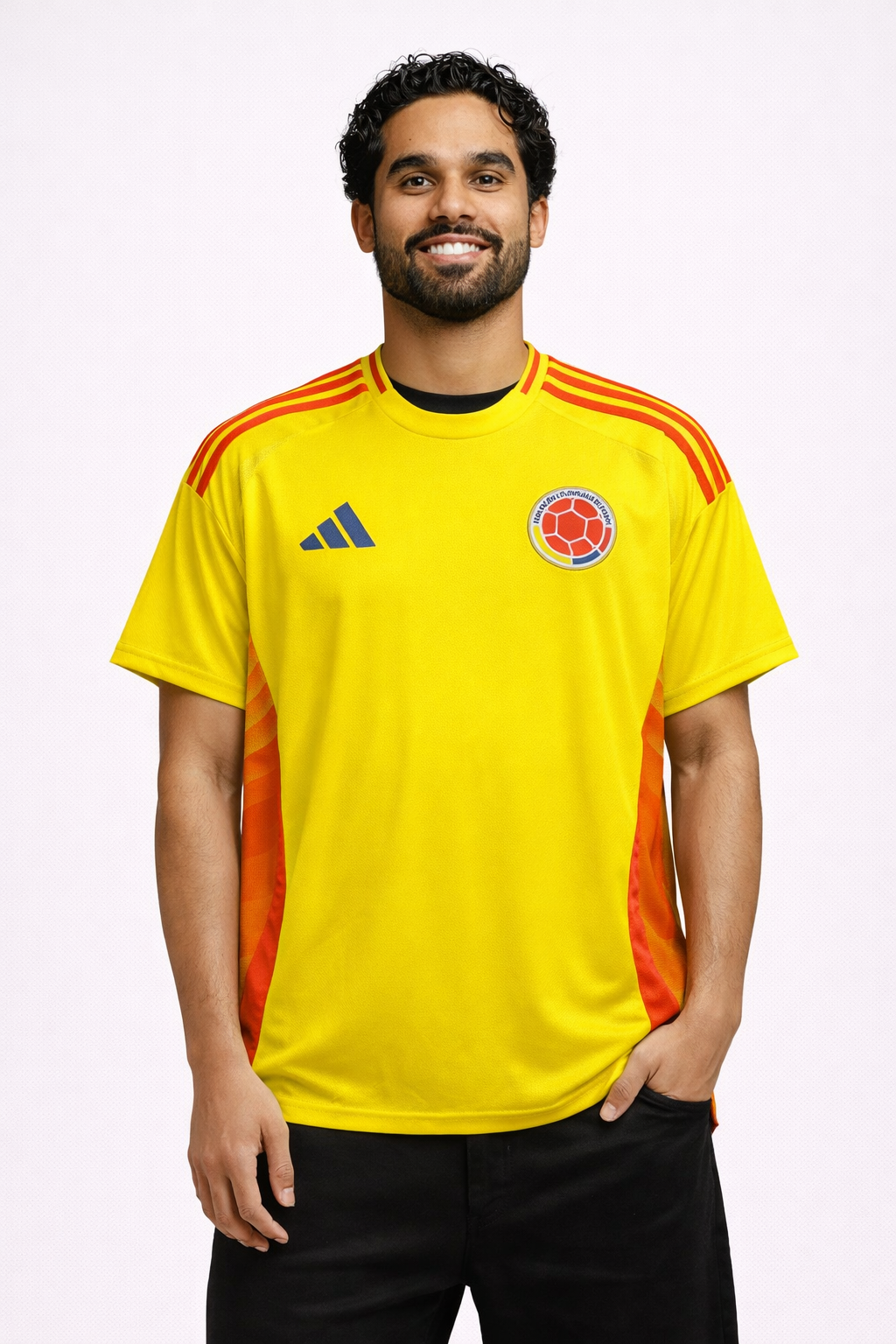 2024 Colombia Home Shirt
