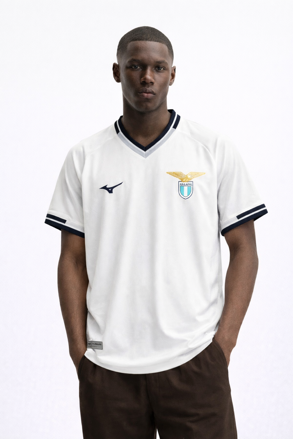 Lazio 25/26 Away Jersey
