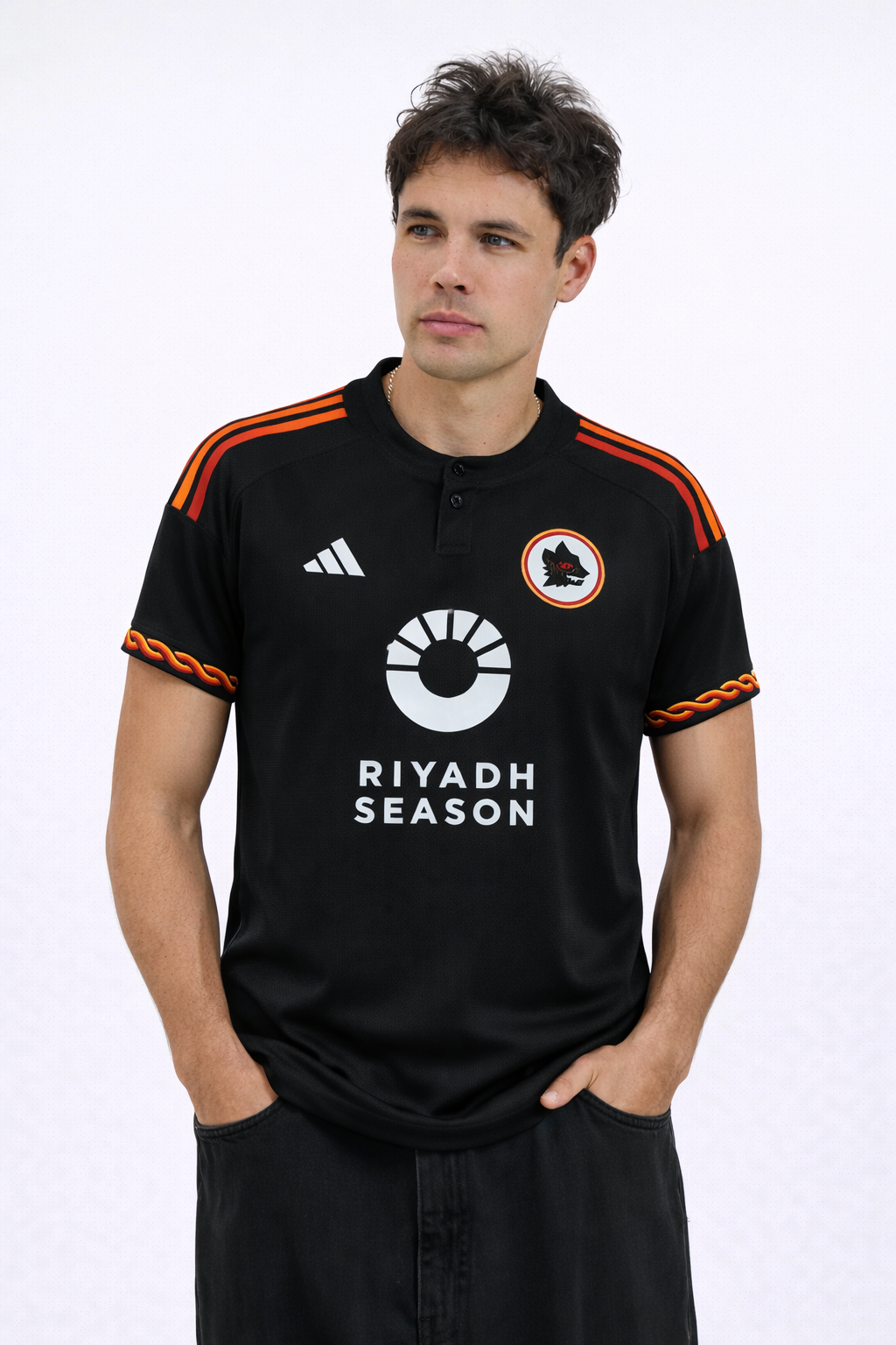 Roma 23/24 Third Away Jersey