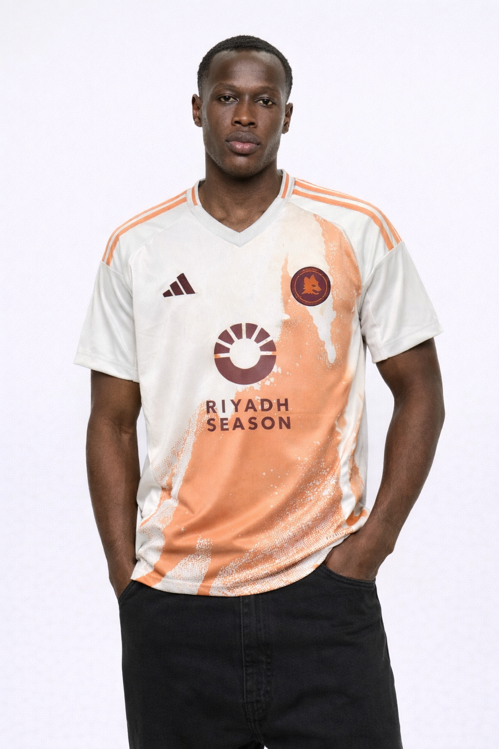 Roma 24/25 Away Jersey