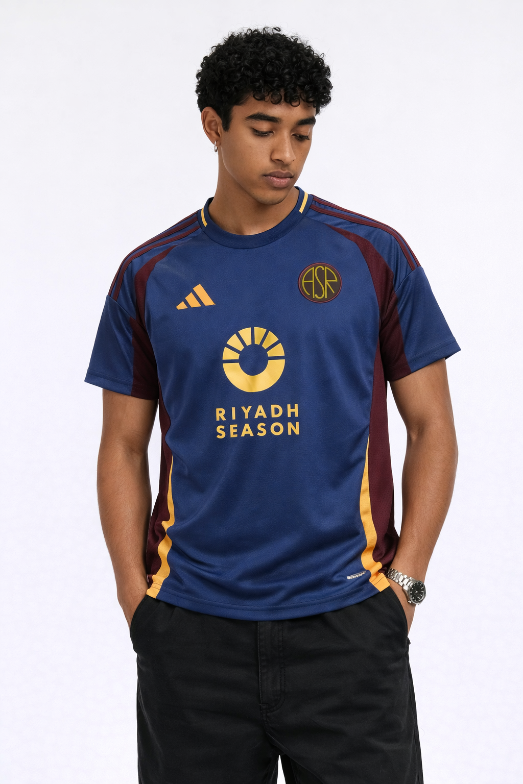 Roma 24/25 Third Away Jersey