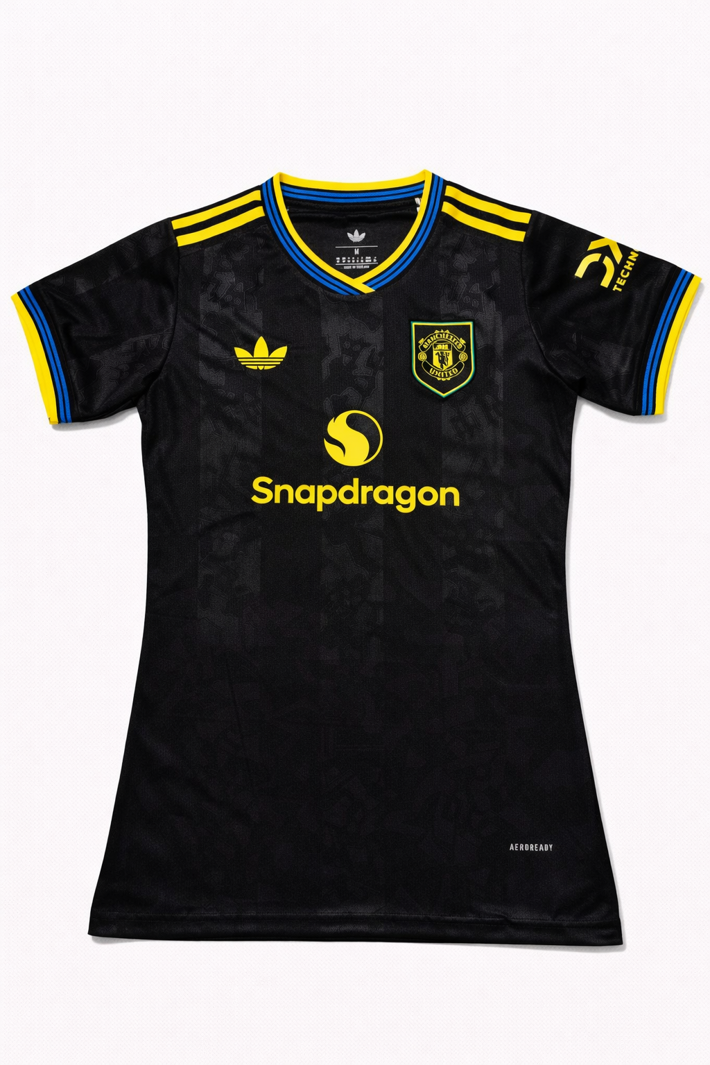 Manchester United 25/26 Women's Third Jersey