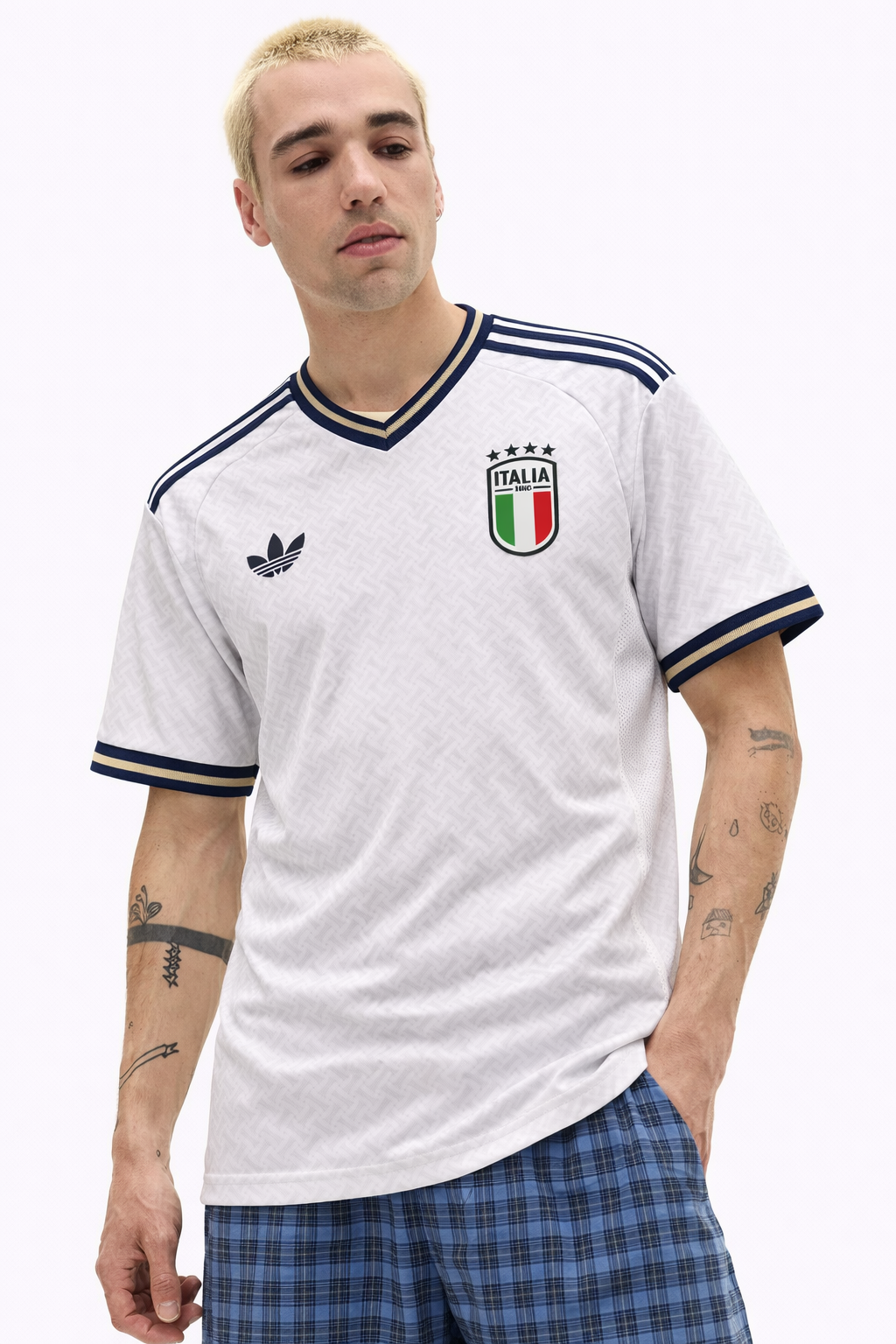 Italy 2026 Away Jersey