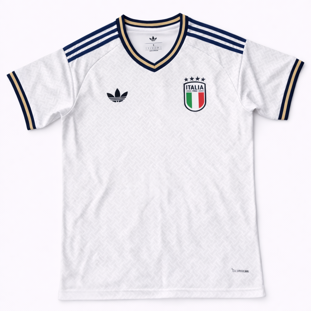 Italy 2026 Away Jersey