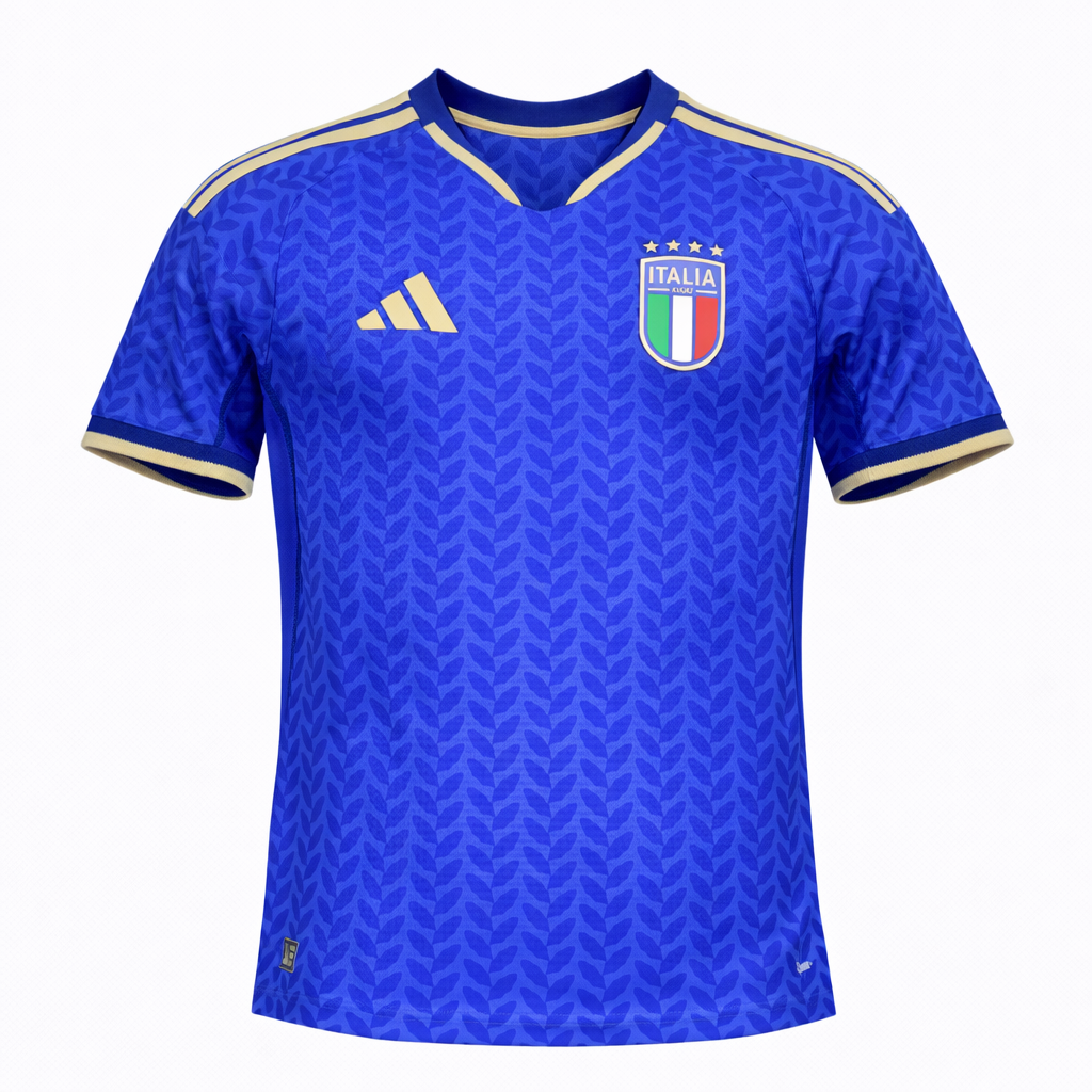Italy 2026 Home Jerse