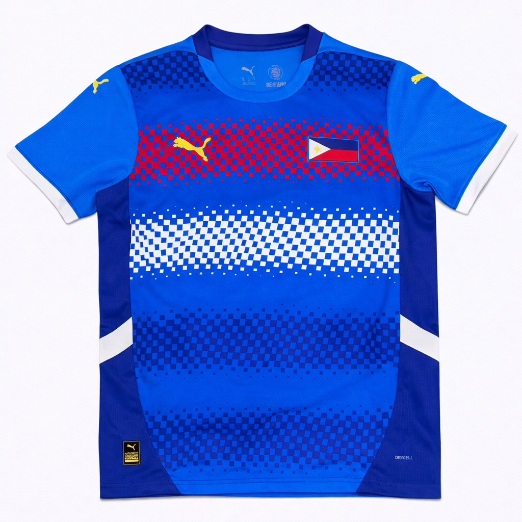 Philippines 2026 Home Jersey