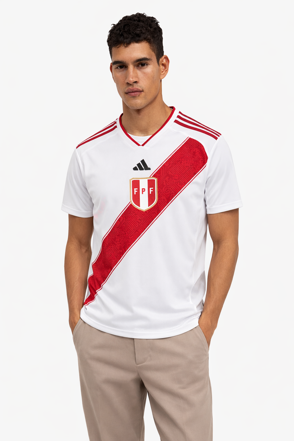 2026 Peru Home Jersey