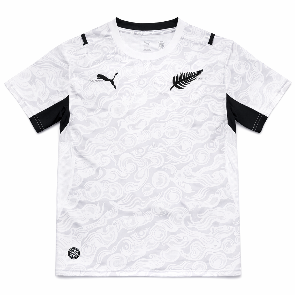 New Zealand 2026 Away Jersey