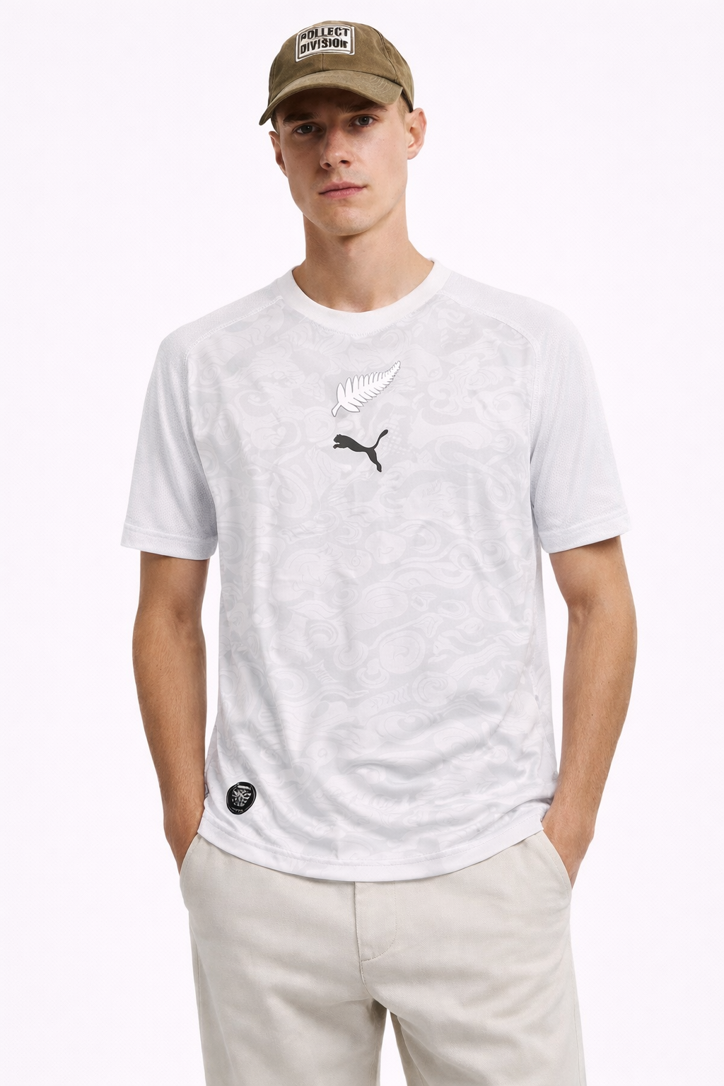 New Zealand 2026 Training Shirt