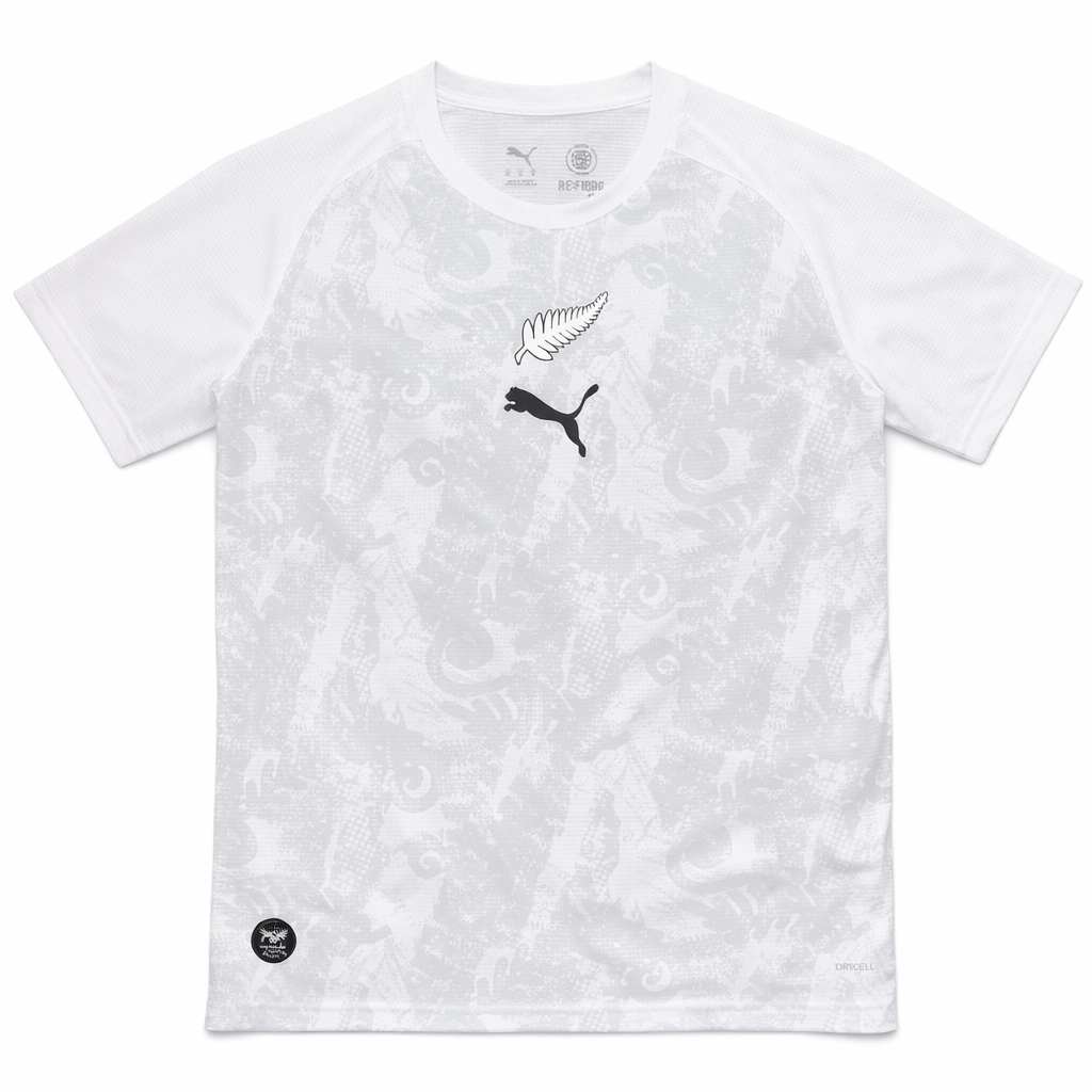 New Zealand 2026 Training Shirt