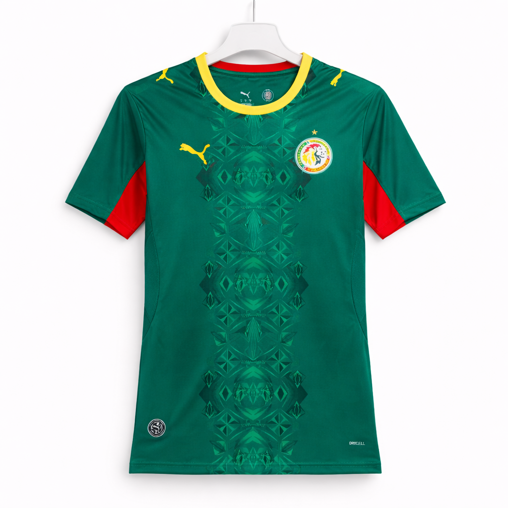 2026 Senegal Away Jersey